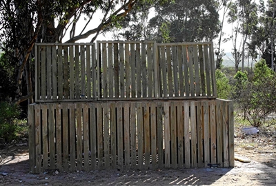 Vullisdrom vir boere misbruik